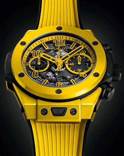 hublot yellow watch price|lowest price of hublot watches.